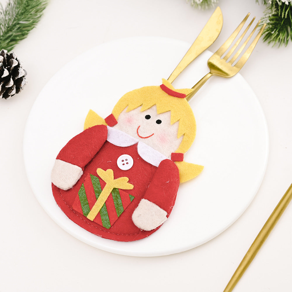 Cutlery Set Of Cutlery Decoration Table Dress Up