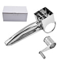 Stainless Steel Manual Rotary Cheese Grater