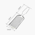 Multifunctional Stainless Steel Rub Grater Cheese Grater
