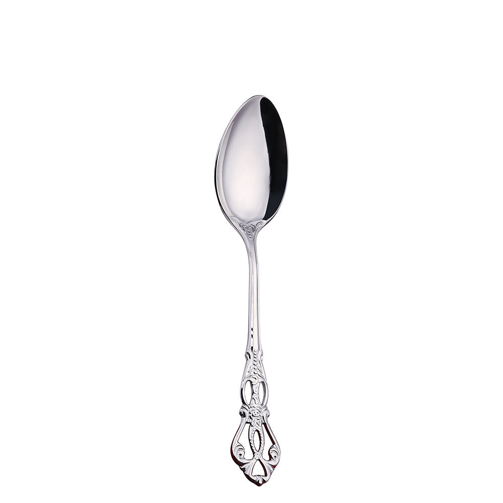 Stainless Steel Western Tableware Set Steak Cutlery