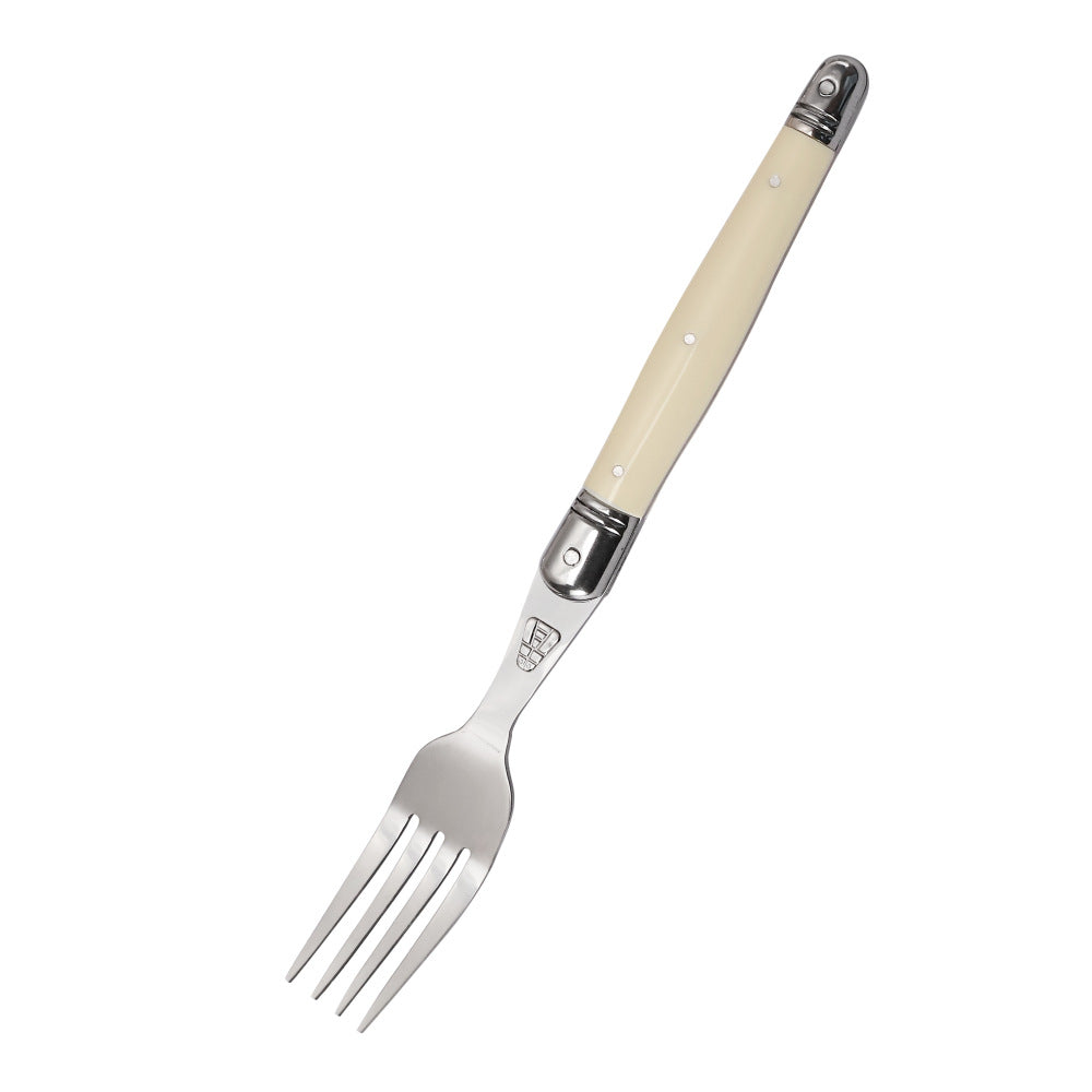 Stainless Steel Beef Knife Fork Salad Fruit