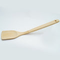 Household High-temperature Resistant Unpainted Bamboo Shovel