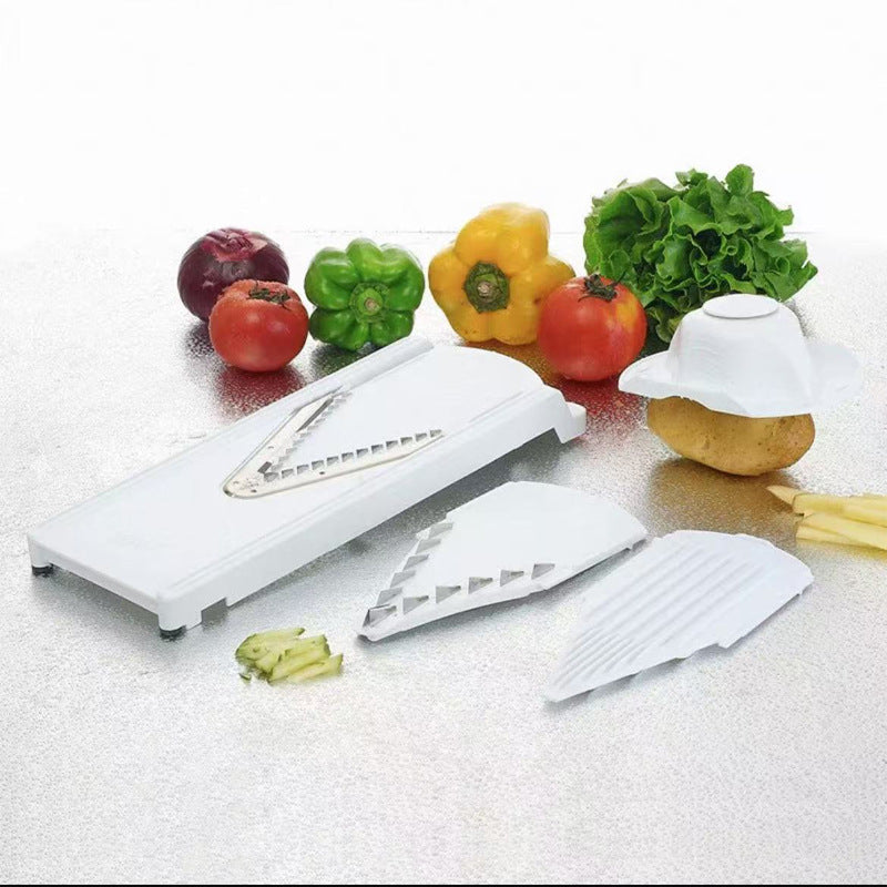 Household Multifunctional Stainless Steel Grater