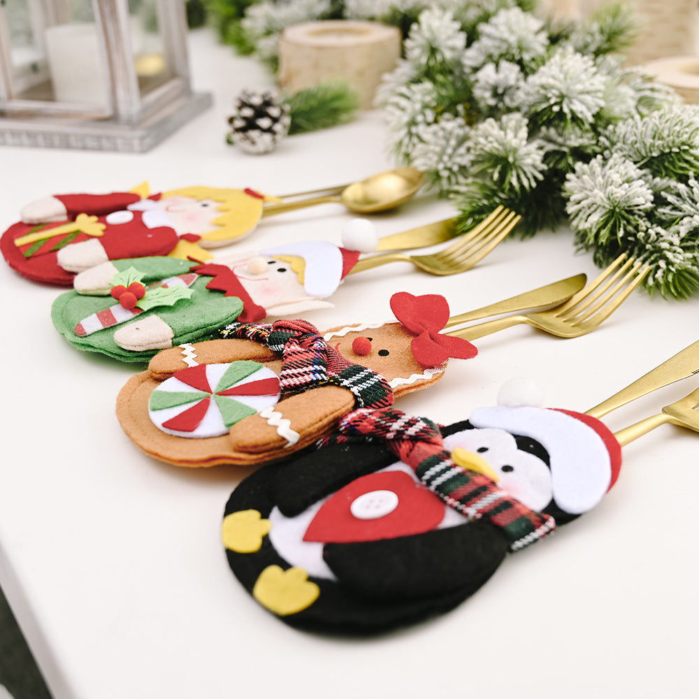 Cutlery Set Of Cutlery Decoration Table Dress Up