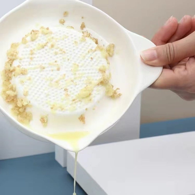 Grinder Baby Food Ceramic Ginger Grater