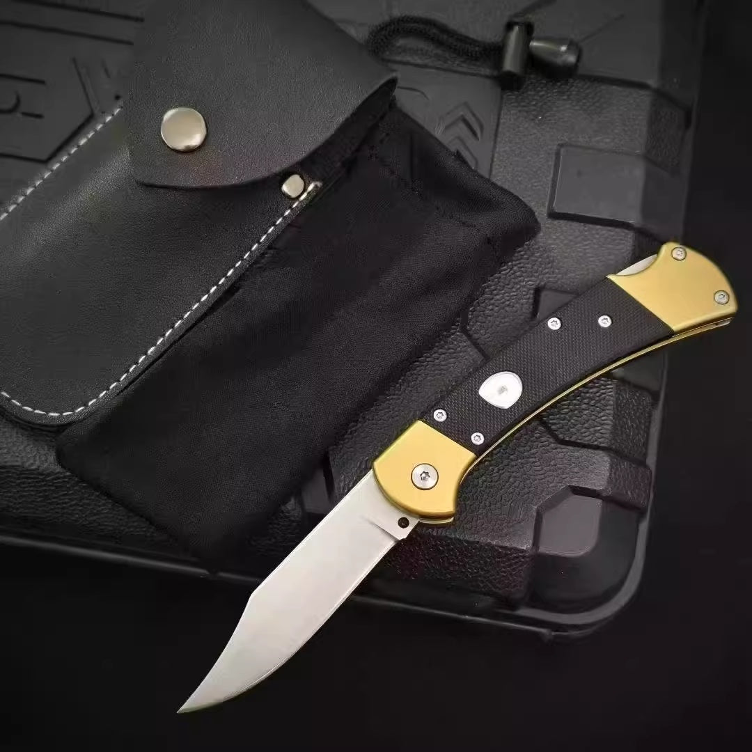 Stainless Steel Multi-tool Folding Knife