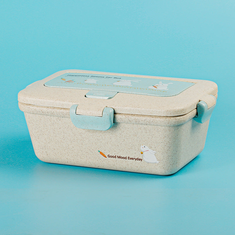 Japanese Bento Sushi Box Cutlery Set