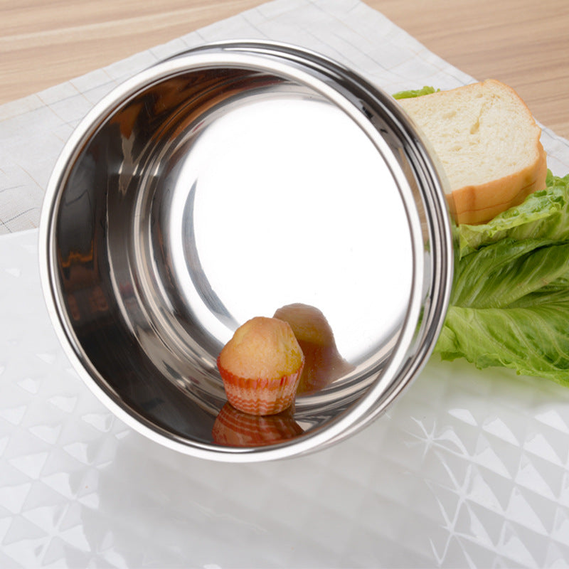 Stainless Steel Lunch Box Portable Double-layer Insulated Bento Box
