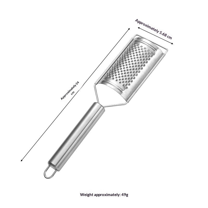 Stainless Steel Grater Vegetable Potato Radish Multi-functional Shredder