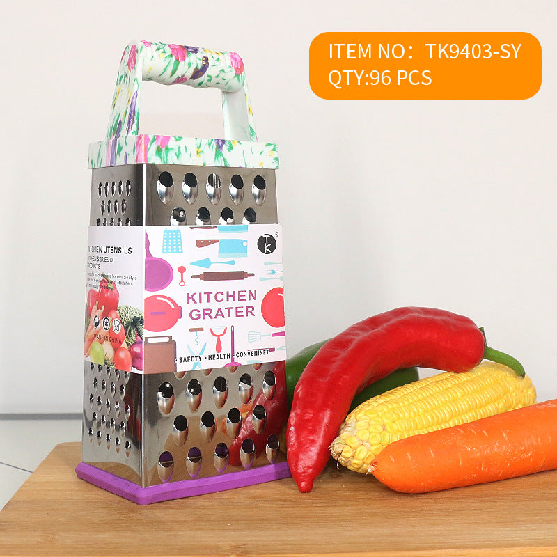 Six-sided Vegetables Multi-purpose Cucumber Grater