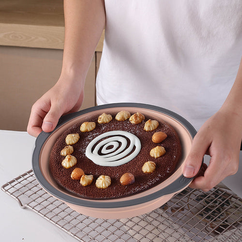 Baking Silicone Cake Mold Tool