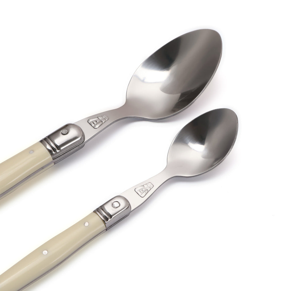 Stainless Steel Beef Knife Fork Salad Fruit