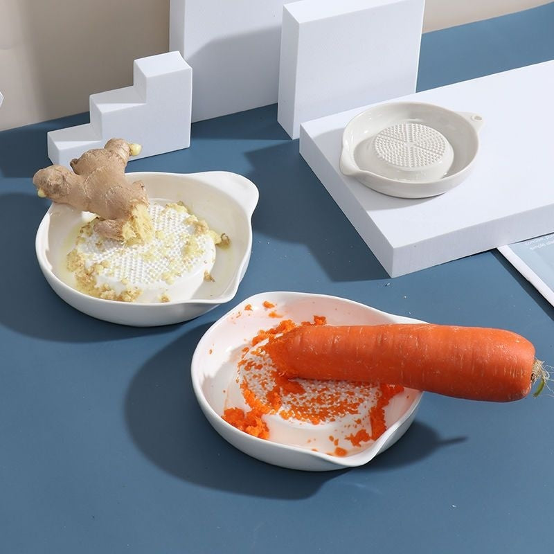 Grinder Baby Food Ceramic Ginger Grater