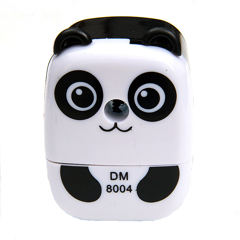 Pencil Sharpener Hand-cranked Student Multi-functional Grater Children's Stationery School Supplies