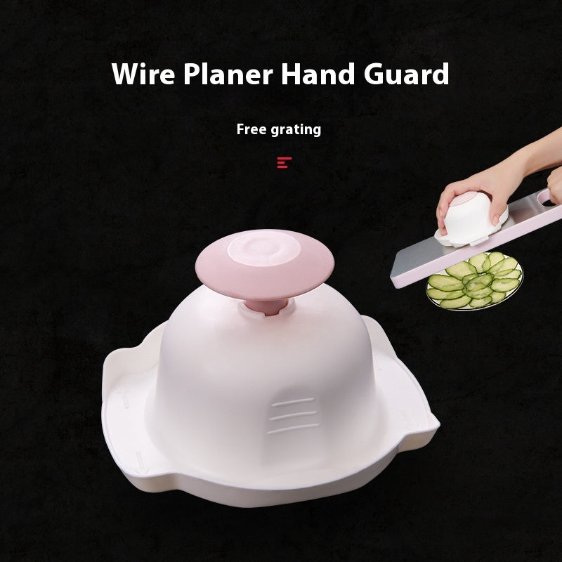Kitchen Multi-purpose Grater Hand-guard