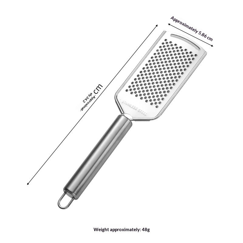 Stainless Steel Grater Vegetable Potato Radish Multi-functional Shredder