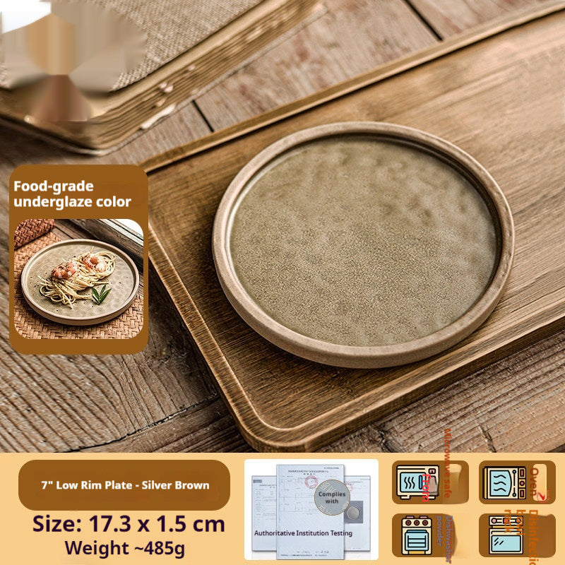 Premium Home Style Beef Pasta Western Plate