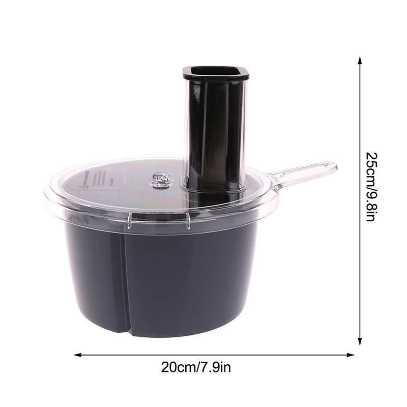Applicable To ThermomixTM6 TM5 Vegetable Cutter Grater