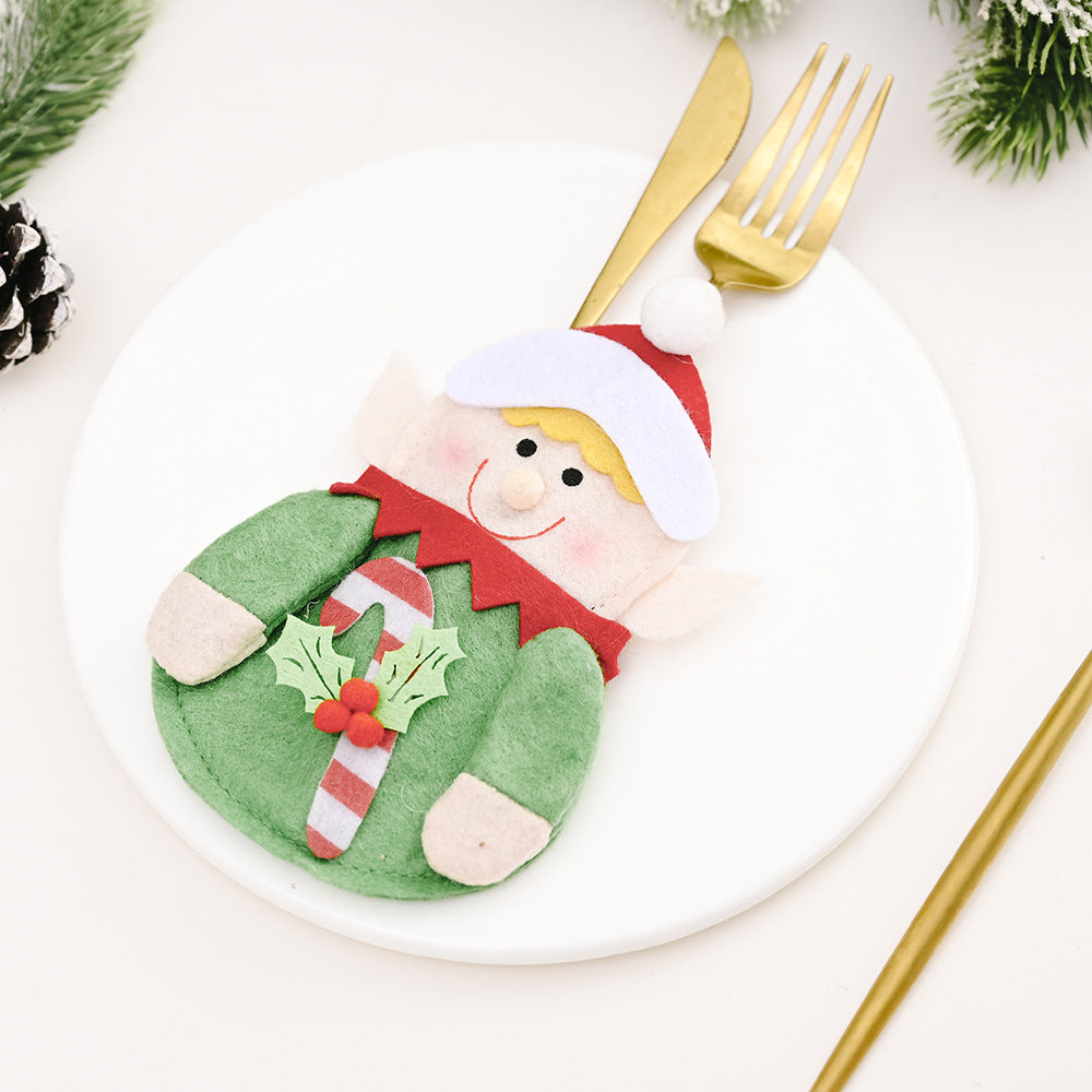 Cutlery Set Of Cutlery Decoration Table Dress Up