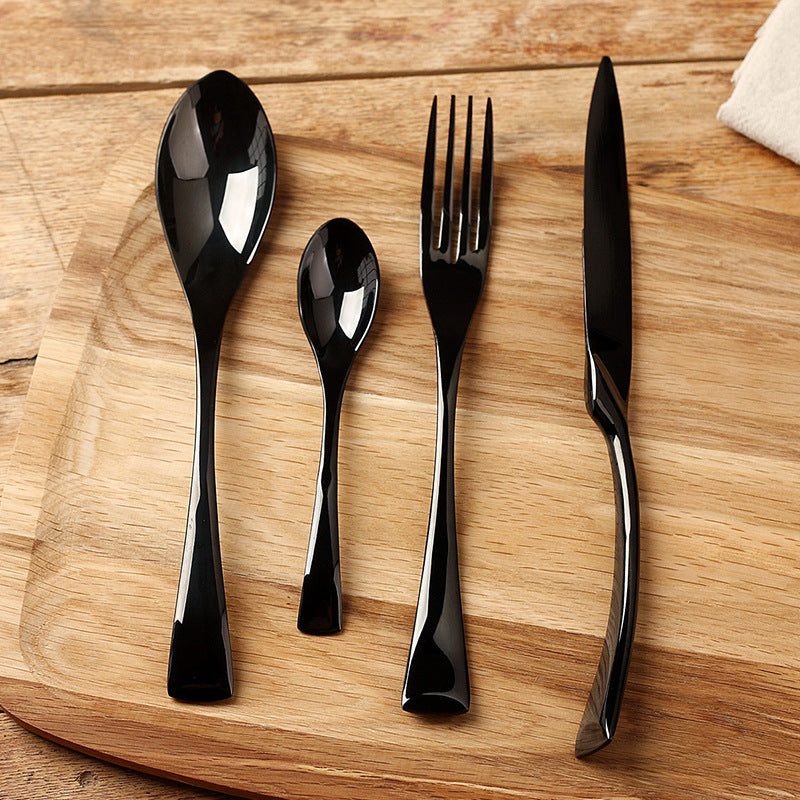 Western  Stainless Steel Gift Box Cutlery Set