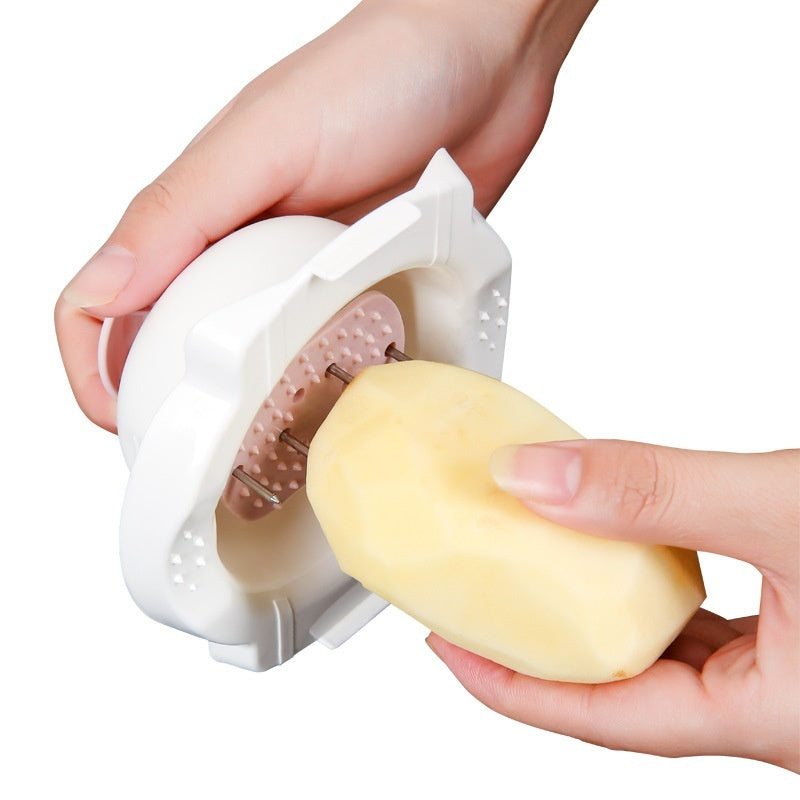 Kitchen Multi-purpose Grater Hand-guard