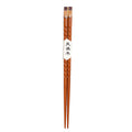Tortoiseshell Pointed Wooden Chopsticks Cutlery
